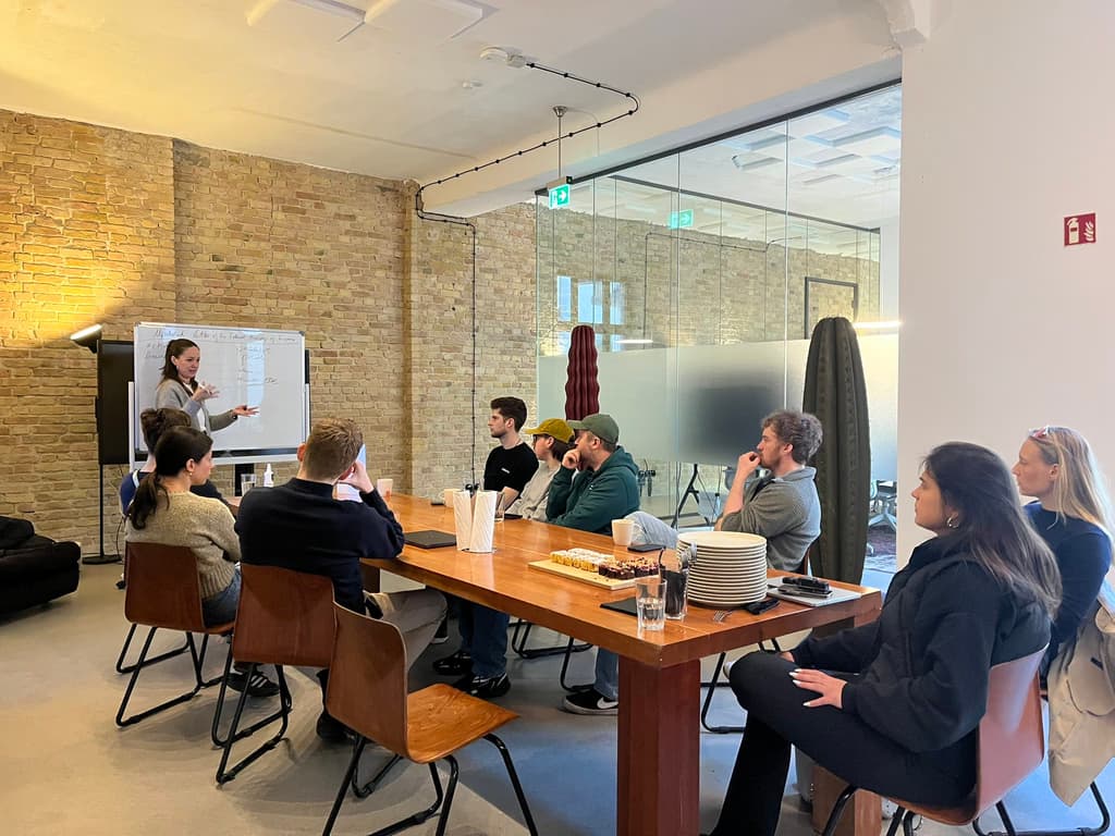 Knowledge Sessions
