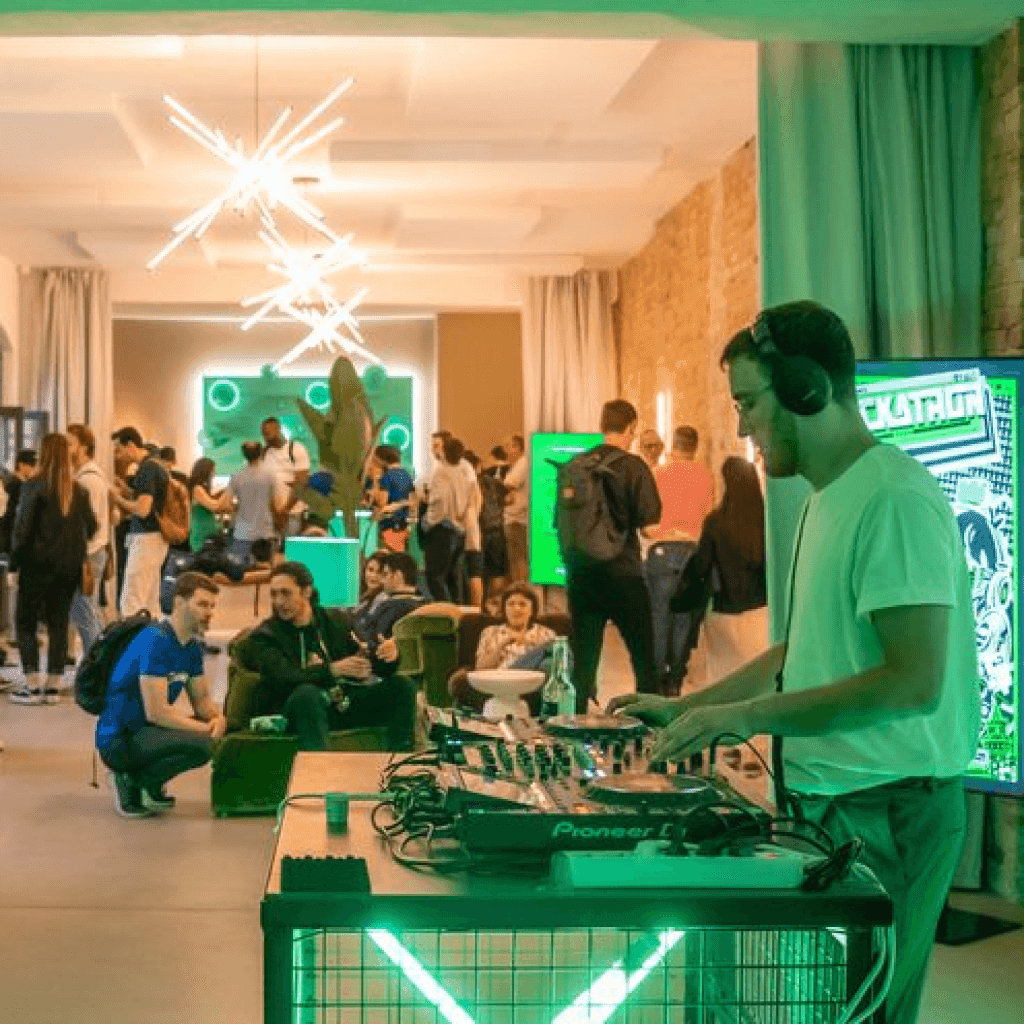 Cardano Hackathon, photo 2