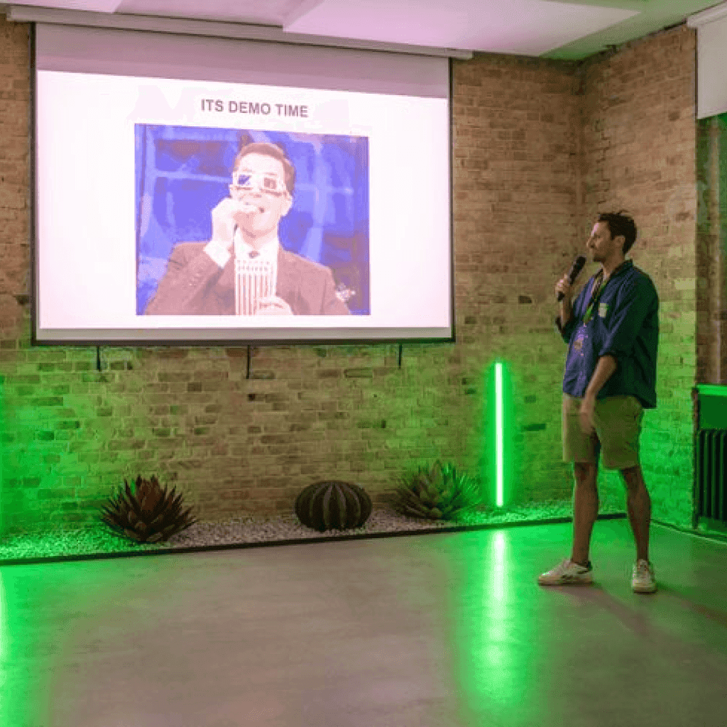 Cardano Hackathon, photo 3