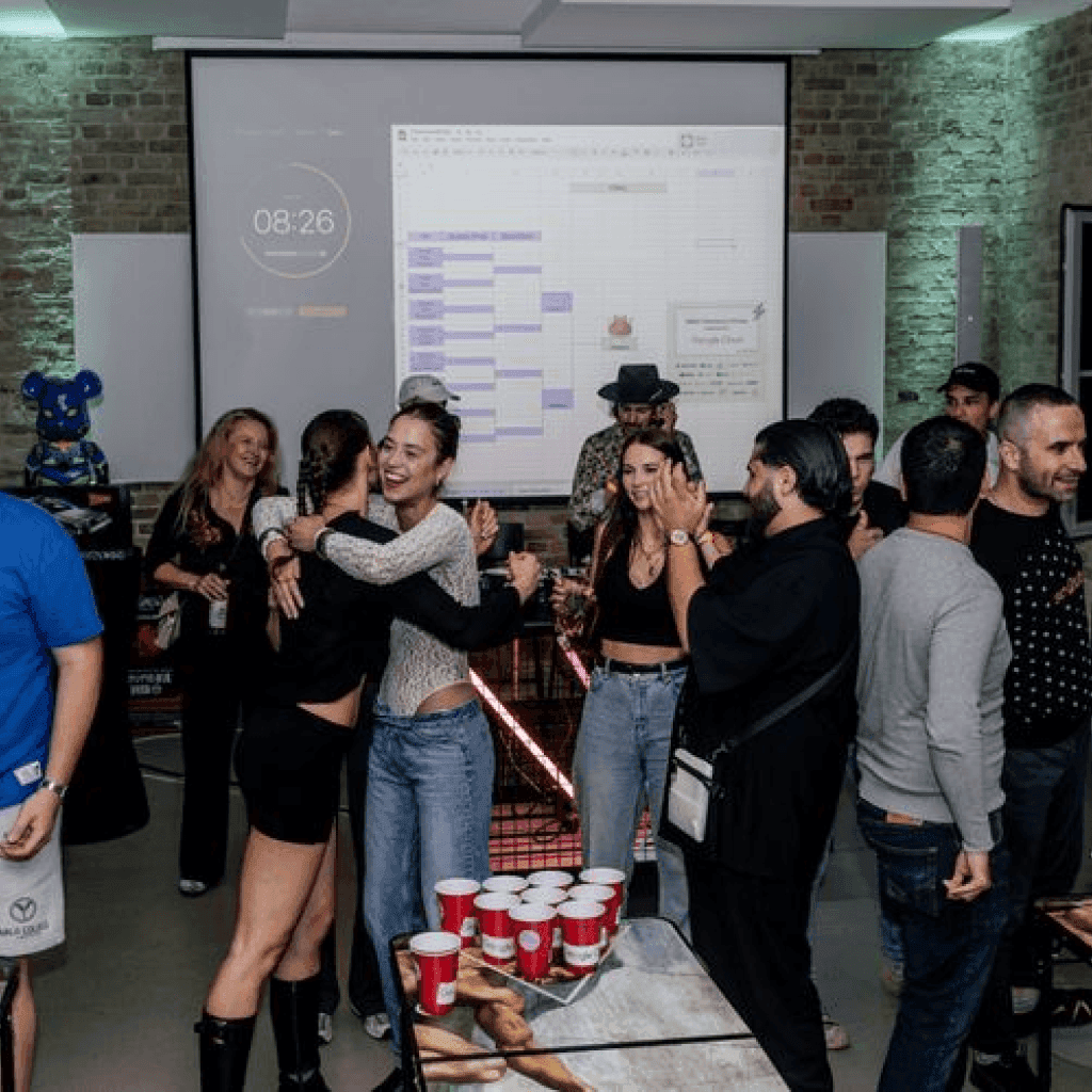 Celestia x w3.fund Community Event, photo 1