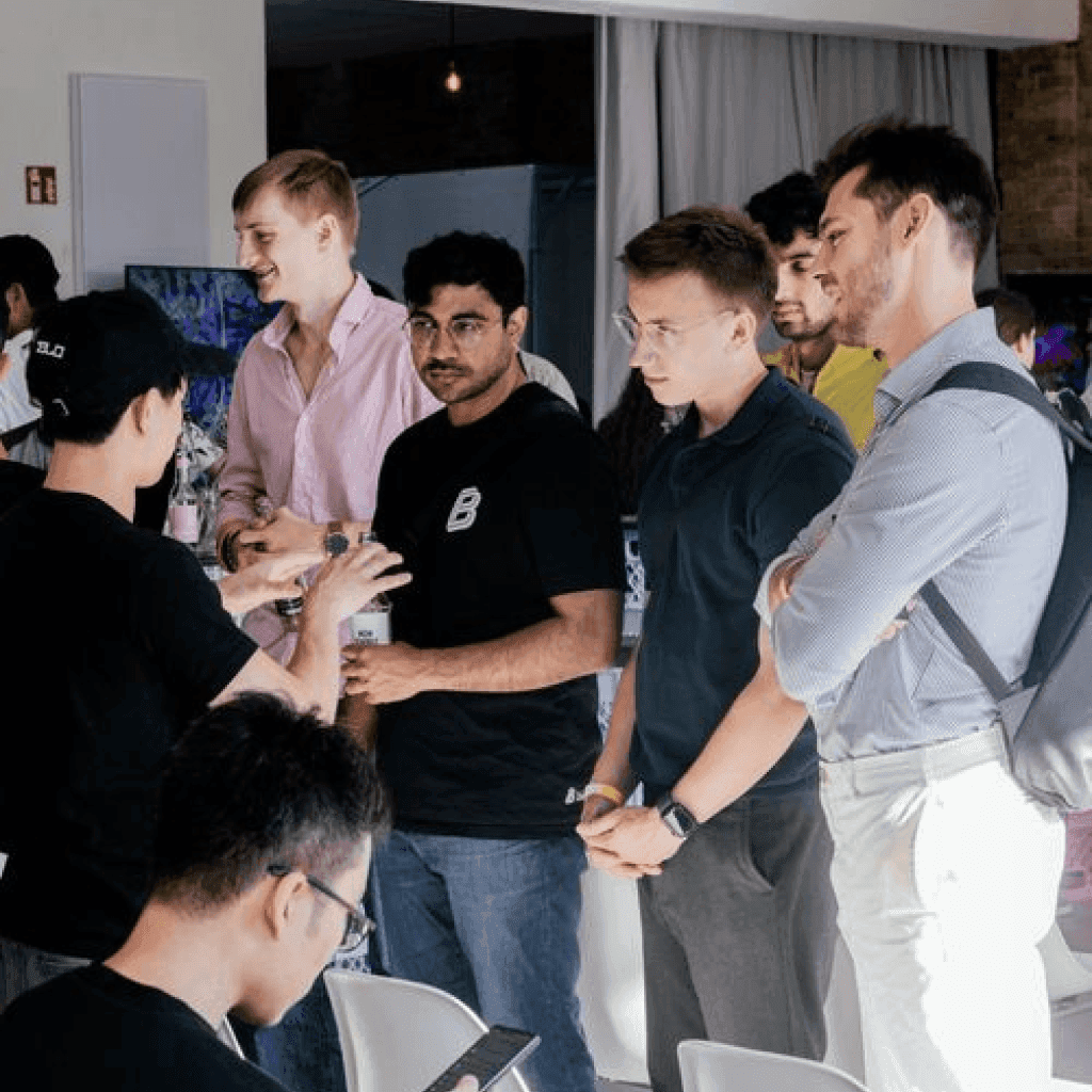 Celestia x w3.fund Community Event, photo 2