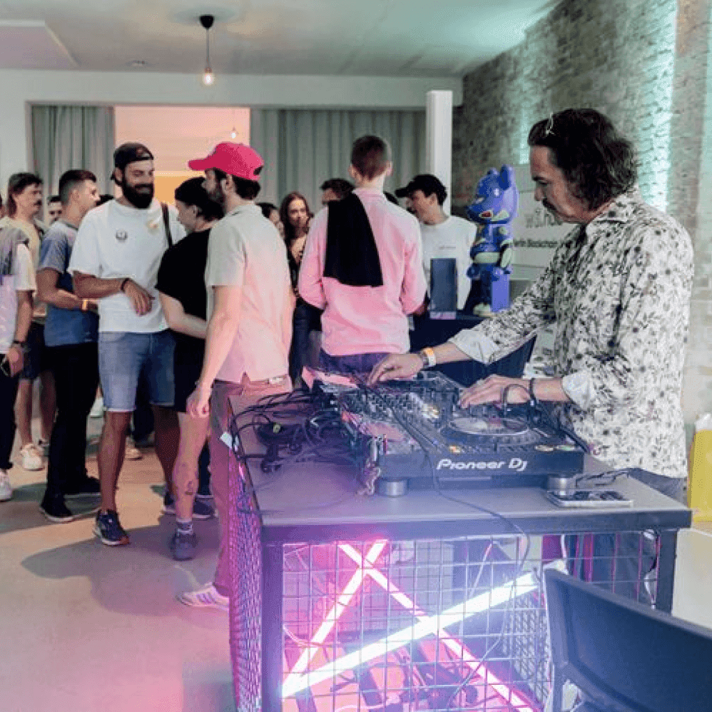 Celestia x w3.fund Community Event, photo 3