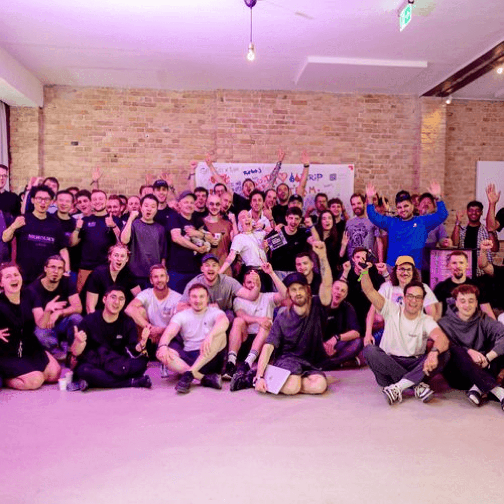 Solana 24h Hackathon, photo 1